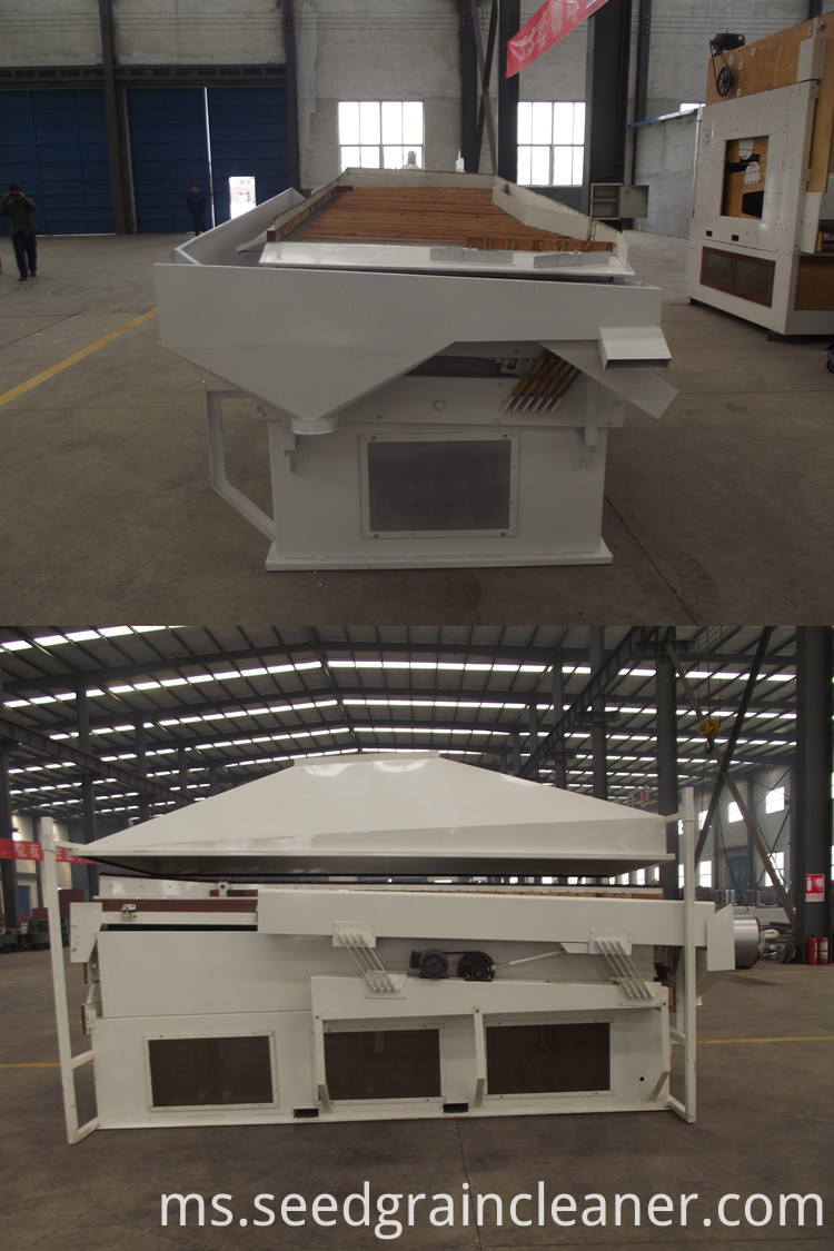 Pemisah Graviti 5 Gravity Separator 5
